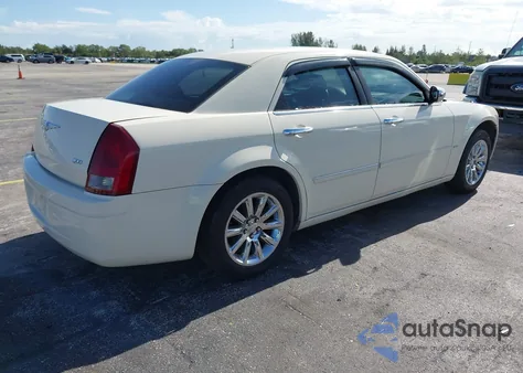 2007 Chrysler 300 from USA, damaged, VIN 2C3KA43R67H693187